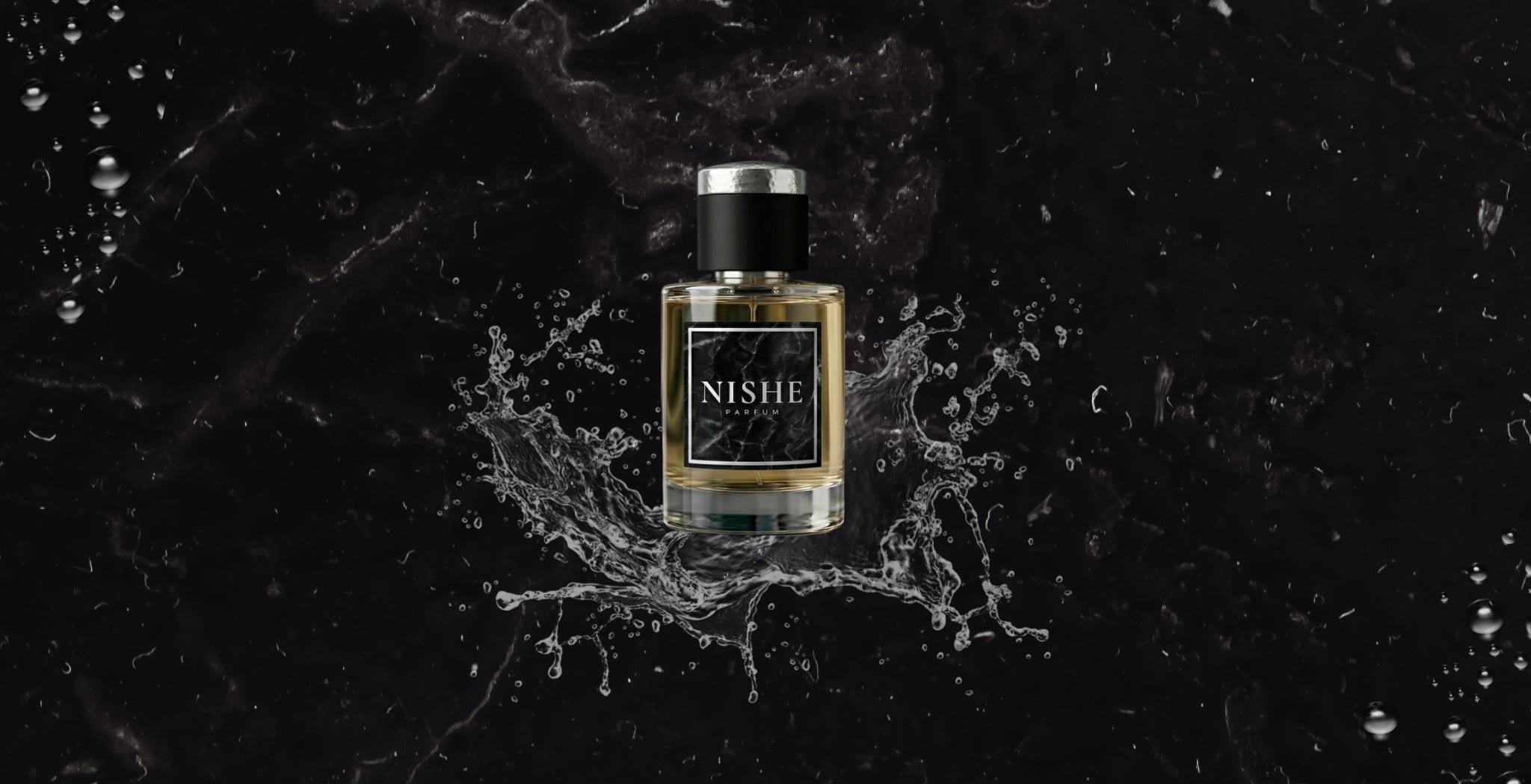 Nishe dark editorial